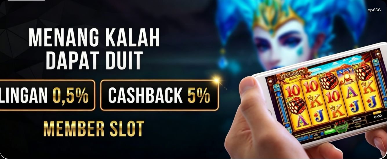 Main sp666pgsplayapk Menang Jackpot Besar